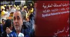 فيديو .. صحافيون يحتجون على حكيم بنشماس الذي يتابع اربعة صحافيين نشروا اخبارا صحيحة