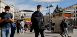 إسبانيا ـ تسجيل 436 إصابة بفيروس كورونا بمدريد وحدها