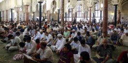 إغلاق المساجد بسبب فيروس كورونا في إسبانيا