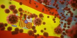 اسبانيا تعلن عن 514 حالة وفاة بكورونا خلال 24 ساعة