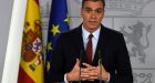 رئيس الحكومة الإسبانية: ستنتهي حالة الطوارئ قريبا جدا