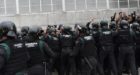الأمن الإسباني يتوقّع نفاذ صبر السكان وحدوث احتجاجات وأعمال شغب بسبب حالة الطوارئ