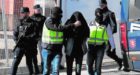 الشرطة الإسبانية تعتقل أربعة أشخاص بتهمة تكوين خلية جهادية