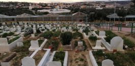 سلطات مليلية المحتلة تدفن جثّة مغربية عالقة