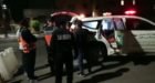 الأمن يوقف سيارة إسعاف تحولت إلى “خطاف” لنقل الركاب (صور)