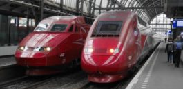 تفاصيل حركة القطارات بين بلجيكا وفرنسا وهولندا في الفترة المقبلة