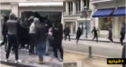 بالفيديو.. مشاغبون يستغلون الاحتجاجات ضد العنصرية لتخريب ونهب متاجر بروكسيل