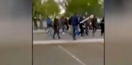 فيديوهات مروعة.. مواجهات عنيفة بين الجالية المغاربية والشيشانية بديجون الفرنسية