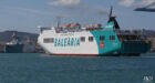 شركة Balearia تعلن عن إلغاء رحلتين بحريتين من فرنسا إلى المغرب
