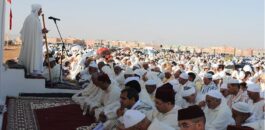صلاة عيد الأضحى ممنوعة في المصليات والمساجد