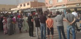 إعتقالات في صفوف المحتجين بمدينة جرادة تعيدها إلى الواجهة