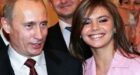 ابنة الرئيس الروسي بوتن أول من إستعمل اللقاح
