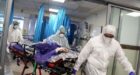 المغرب .. يسجل أعلى حصيلة وفيات يومية (33 حالة) منذ بداية انتشار فيروس كورونا
