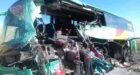 فاجعة : حرب الطرق تخلف 12 قتيلا إثر انقلاب حافلة نواحي أكادير