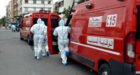 المغرب يسجل 581 إصابة جديدة بـ”كورونا” خلال 24 ساعة الأخيرة