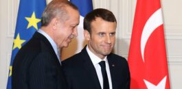 بعد تصريحات أردوغان،فرنسا تستدعي سفيرها في تركيا