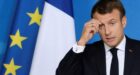 الرئيس الفرنسي ماكرون يدعو الدول الإسلامية إلى وقف مقاطعة المنتجات الفرنسية