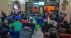 رسميا سلطات مدينة زايو تقرر منع نقل مباريات كرة القدم في المقاهي