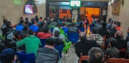 رسميا سلطات مدينة زايو تقرر منع نقل مباريات كرة القدم في المقاهي