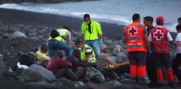 13 مهاجرا سريا من الحسيمة يعانقون سواحل اسبانيا