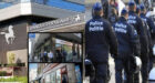 عناصر الشرطة الفيدرالية ستحل بالناظور إثر قضية شبهات “تورط” وكالة البنك الشعبي ببلجيكا في تبيض الأموال
