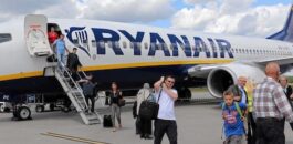 شركة الطيران “ريان إير” ستساهم في الترويج السياحي لوجهة أكادير تغازوت باستثمار يقدر ب 200 مليون يورو