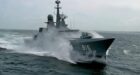 البحرية الملكية تقدم المساعدة لـ50 مرشحا للهجرة غير الشرعية بالناظور
