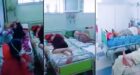 ڨيديوهات و صور لمرضى كورونا بمستشفى الناظور تستنفر وزارة الصحة