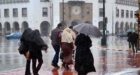 زخات رعدية بعدد من أقاليم المغرب يوم غد الأحد