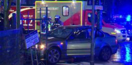 حادث دهس يخلف خمسة قتلى في ألمانيا