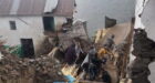 قرية مغربية تنجو من “فاجعة”.. انهيار صخري يدمّر بيوتا والخطر ما زال قائما (صور)