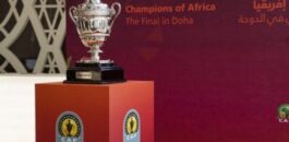 الكاف يحدد موعد إقامة مباراة كأس السوبر الأفريقي بين نهضة بركان والأهلي
