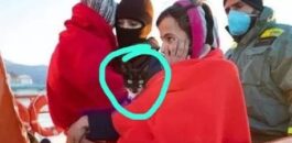 في واقعة غير مسبوقة…عائلة مغربية تصطحب معها قط على متن قارب للهجرة السرية (صورة)