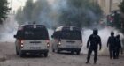 تونس .. إيقاف أزيد من 240 شخصا تورطوا في اضطرابات بمناطق متفرقة بالبلاد
