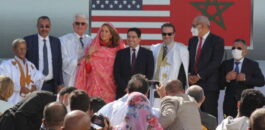 بالصور.. التأكيد على الدعم الامريكي للمغرب خلال زيارة لمقر القنصلية الأمريكية بالداخلة