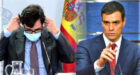 وزير الصحة الإسباني يقدم استقالته وبيدرو سانشيز يجري تعديلا وزاريا على الحكومة