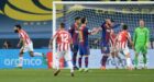 فيديو: بيلباو يتوج بطلا السوبر الإسباني على حساب برشلونة