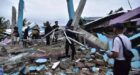 ارتفاع عدد ضحايا زلزال إندونيسيا إلى 77 قتيلا