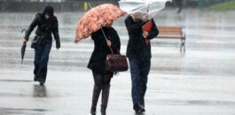 مديرية الأرصاد الجوية تحذر: أمطار قوية ورياح عاصفية وثلوج بعدد من المدن