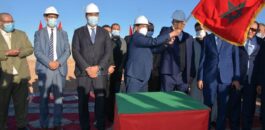الوزير أمزازي يعطي إنطلاق بناء إعدادية “الكركرات” بوجدة