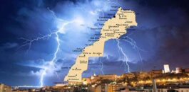 نشرة إنذارية.. أمطار رعدية ورياح قوية في عدد من مناطق المملكة