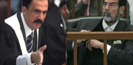 كورونا يودي بحياة القاضي الذي ترأس محاكمة صدام حسين