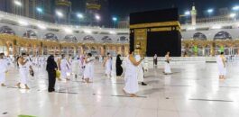 السعودية ترفع الطاقة الاستيعابية للمسجد الحرام في رمضان