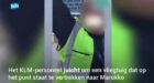 بالفيديو…ضجة في هولندا بسبب تصرف عنصري من عمال شركة طيران تجاه طائرة مغربية كانت بصدد الإقلاع من مطار أمستردام