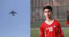 بالفيديو.. سقط من طائرة “كابل”.. نهاية مأساوية للاعب منتخب أفغانستان