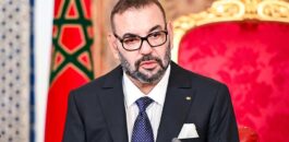 برقية تهنئة من الملك محمد السادس إلى أمير الكويت الجديد الشيـخ مشعل الأحمد الجابر الصباح