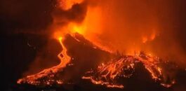 إسبانيا.. ثوران بركان في جزيرة لابالما بأرخبيل الكناري(فيديو)