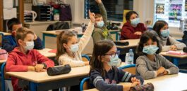 فرنسا تغلق أكثر من 3 آلاف قسم دراسي بسبب تفشي فيروس كورونا