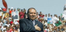 وفاة الرئيس الجزائري السابق عبد العزيز بوتفليقة..