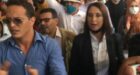 فيديو .. احتجاجات بالرباط ضد فرض “جواز التلقيح” بمشاركة “نبيلة منيب”